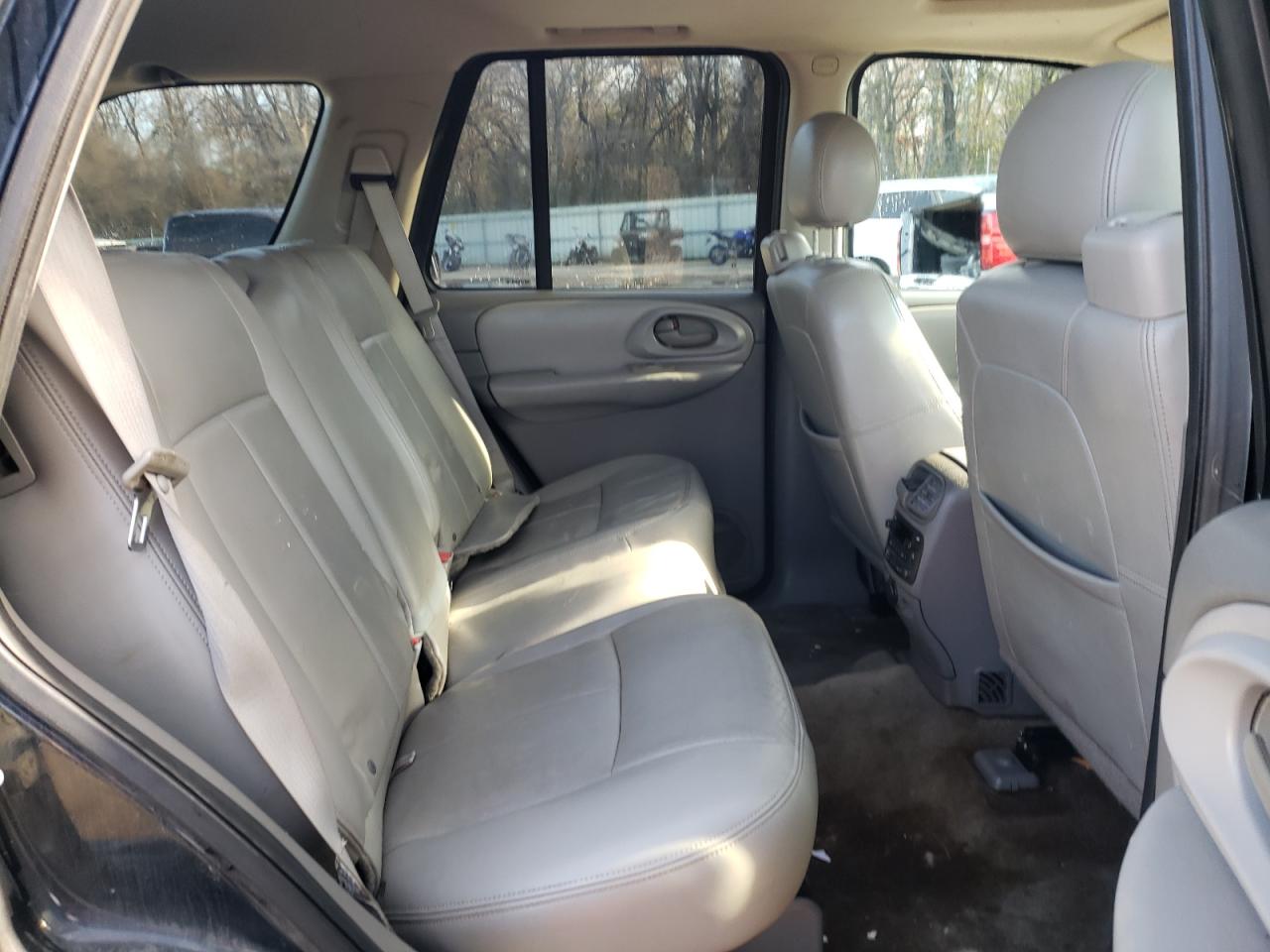 2008 Chevrolet TrailBlazer - Image 11