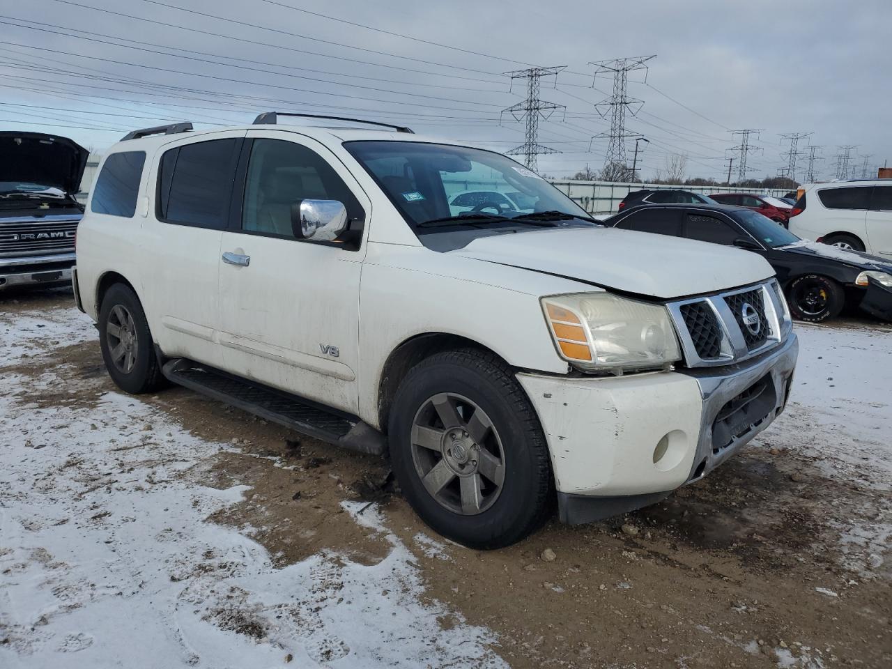 2006 Nissan Armada - Image 4