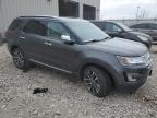 2016 Ford Explorer Platinum en Venta en Appleton, WI - Front End