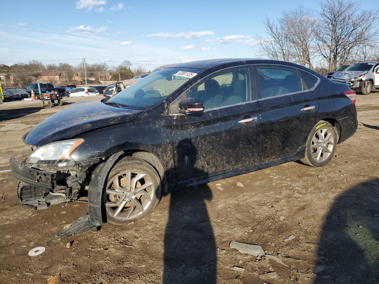 2013 Nissan Sentra - Image 1
