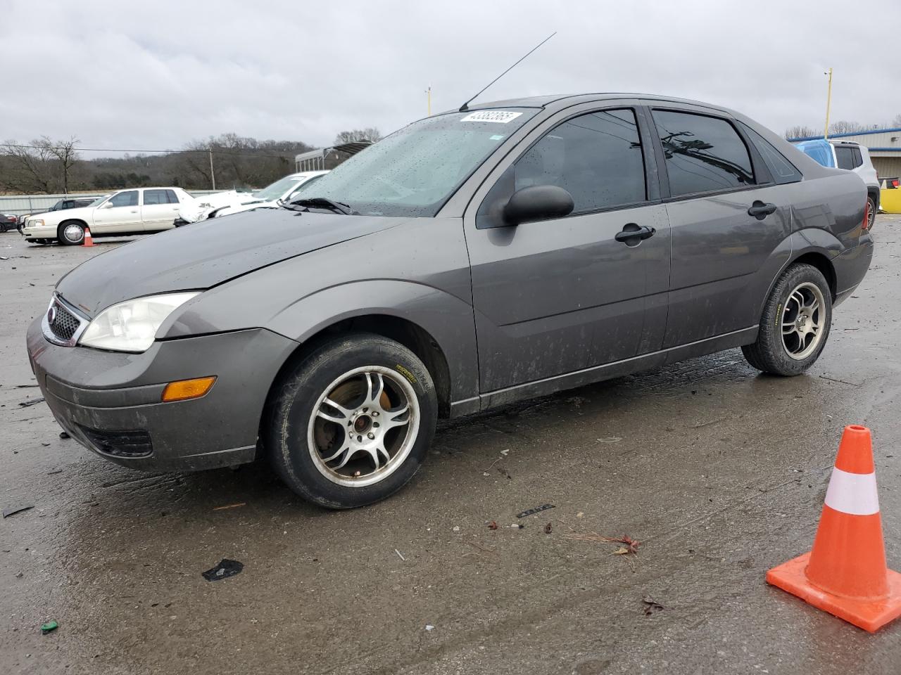 2007 Ford Focus - Image 1