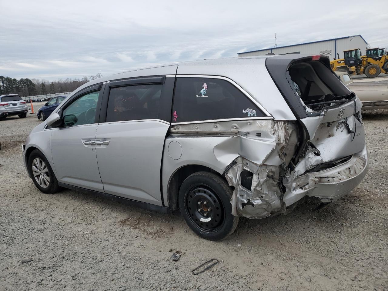 2014 Honda Odyssey - Image 2