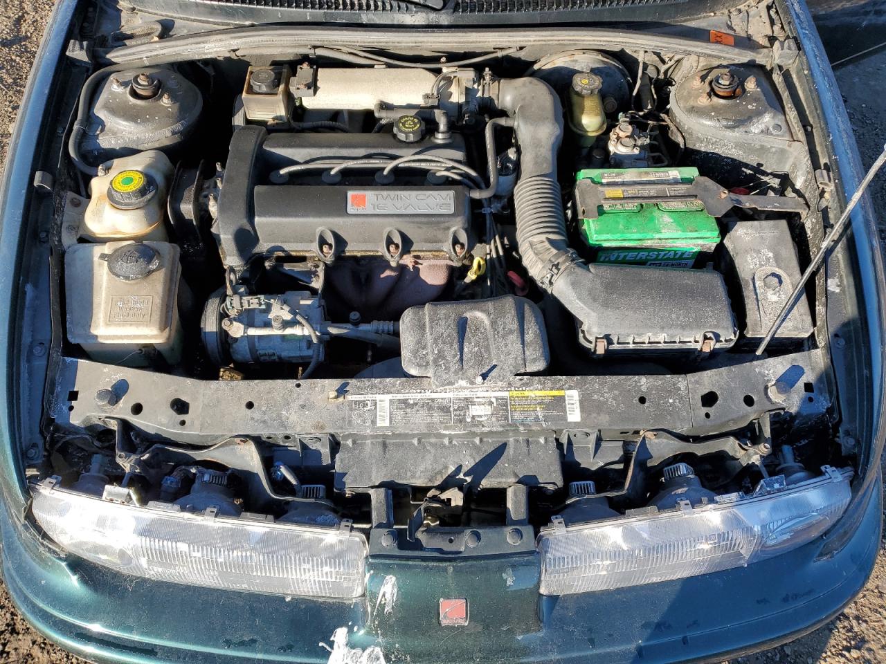 1996 Saturn SL - Image 13