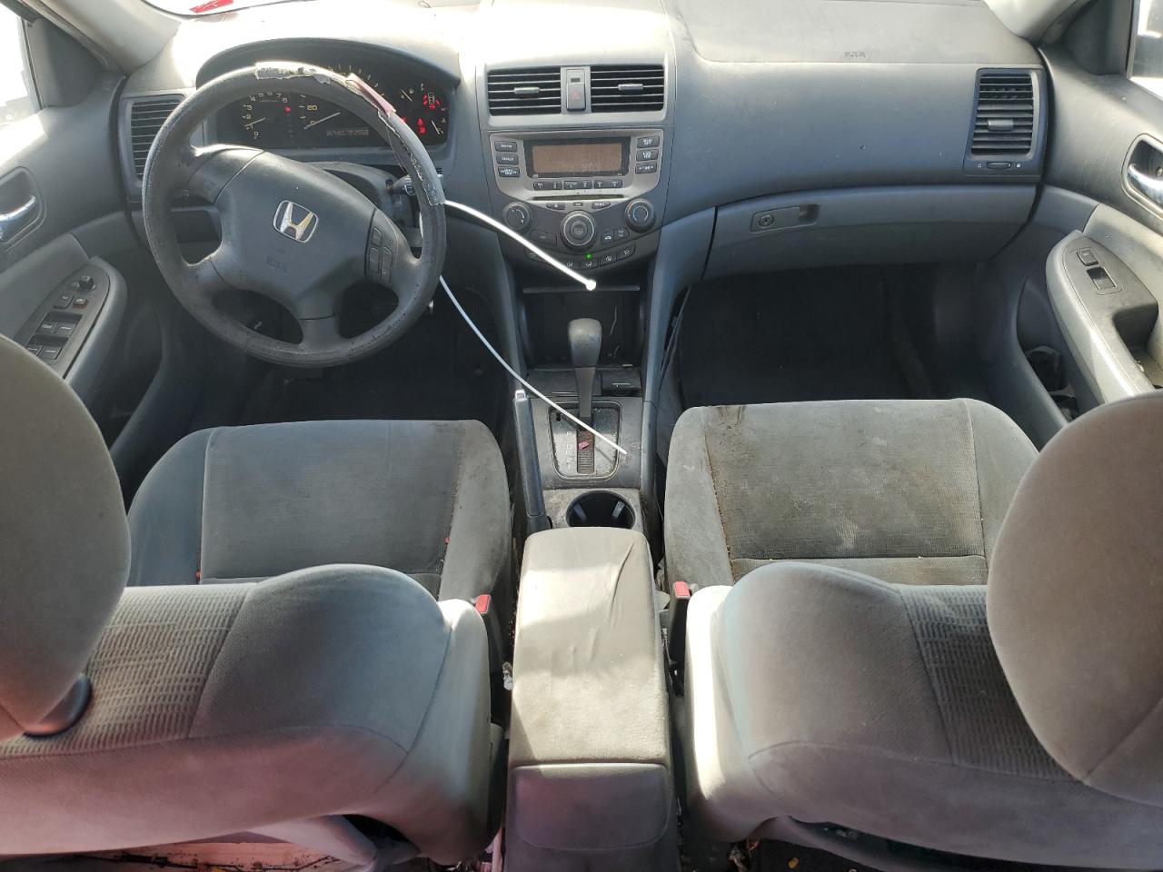 2006 Honda Accord Lx VIN: 3HGCM56476G705375 Lot: 53885585