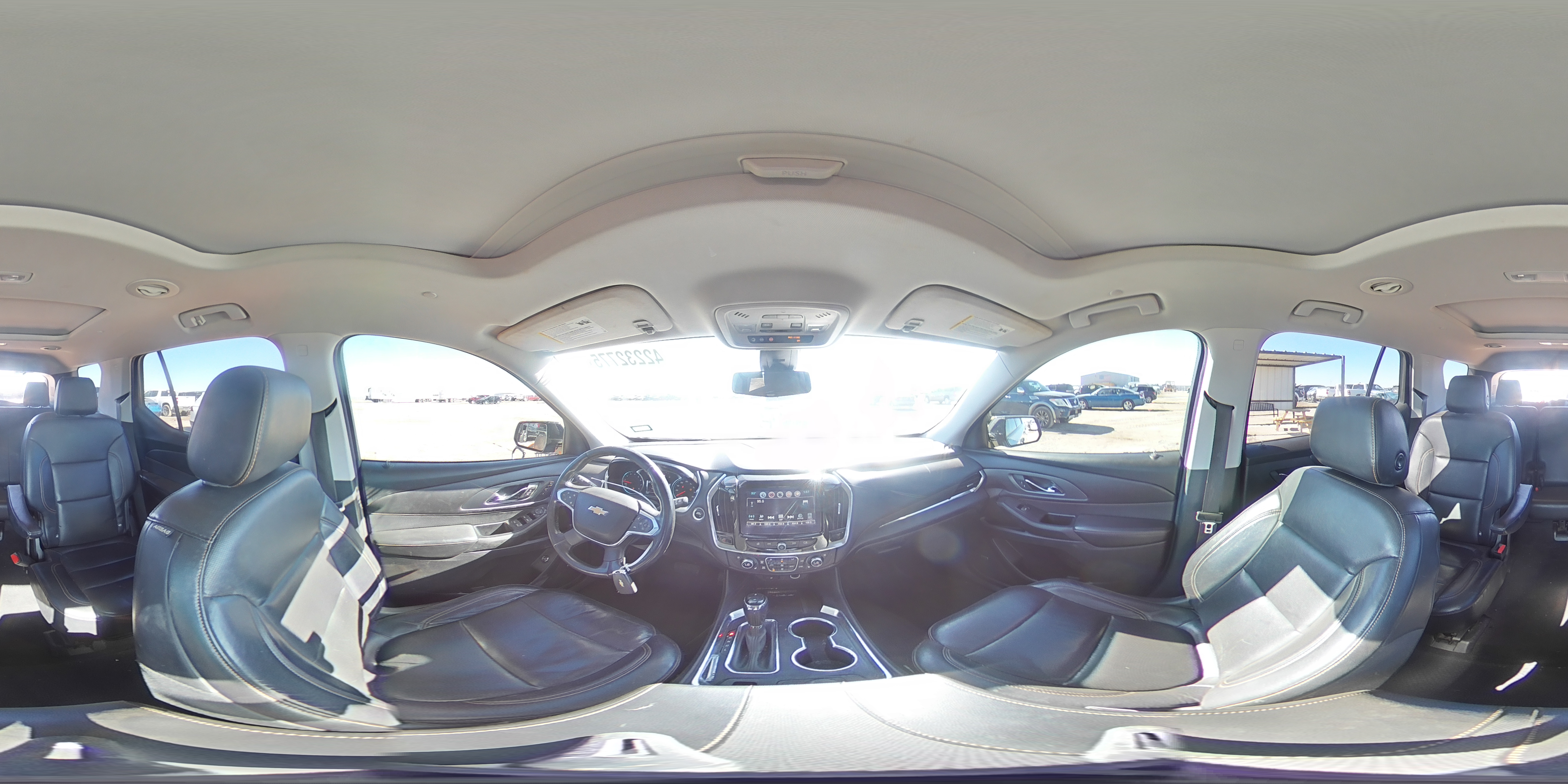 2018 Chevrolet Traverse - Image 13