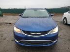 2017 Chrysler 200 Limited на продаже в Harleyville, SC - Front End