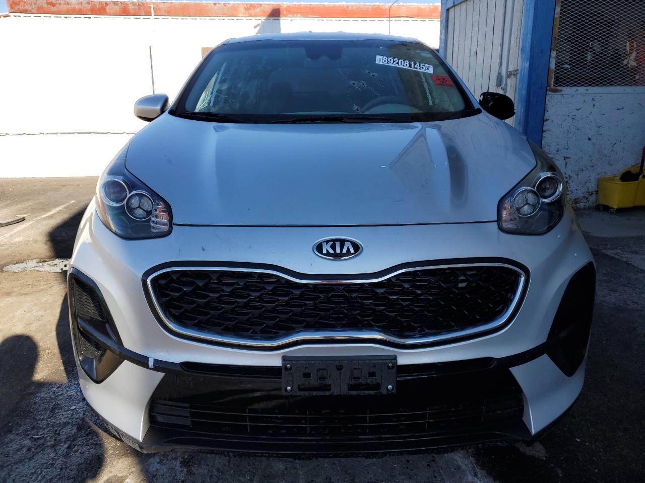 2021 Kia Sportage - Image 5