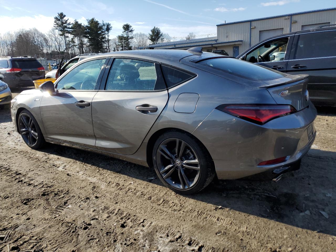2024 Acura Integra - Image 2