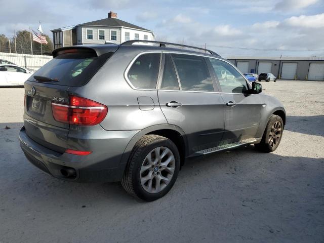  BMW X5 2013 Szary