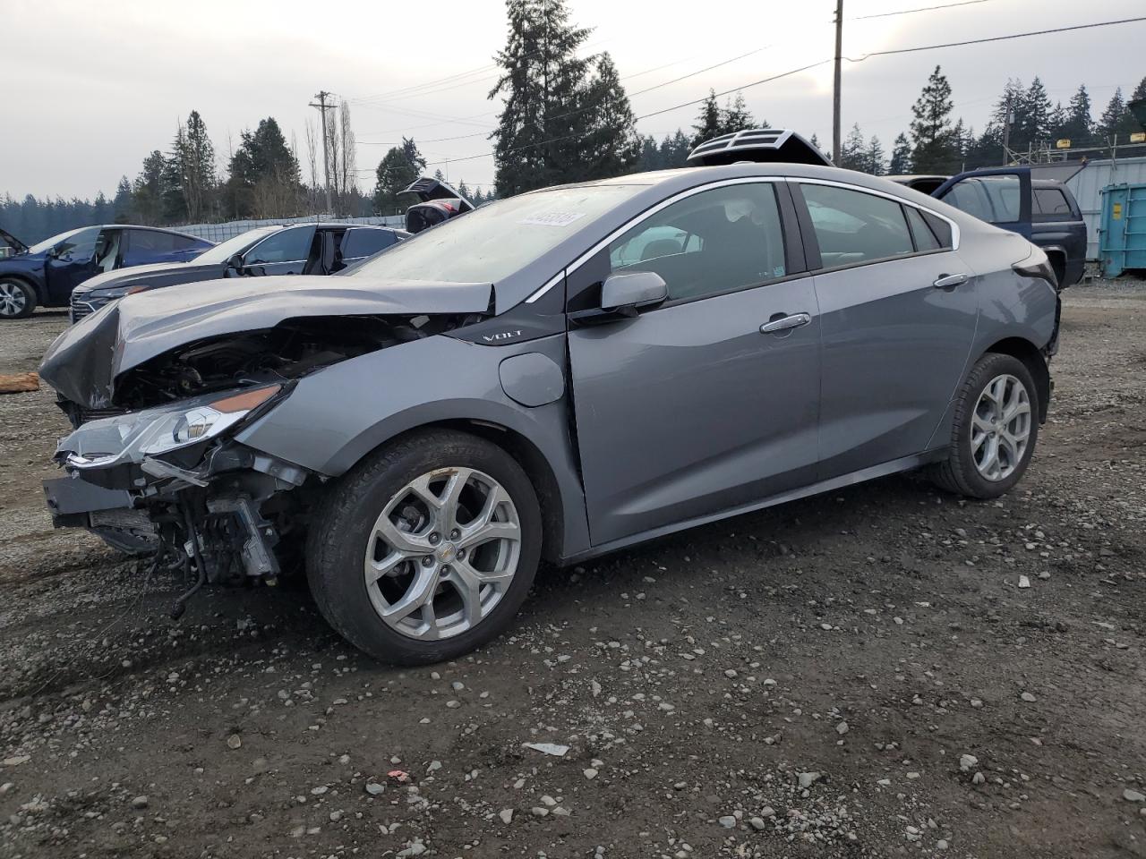 2018 Chevrolet Volt - Image 1