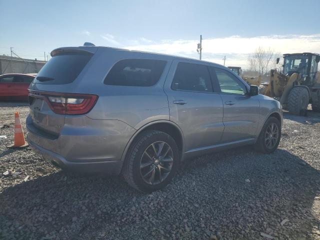 Паркетники DODGE DURANGO 2017 Сірий