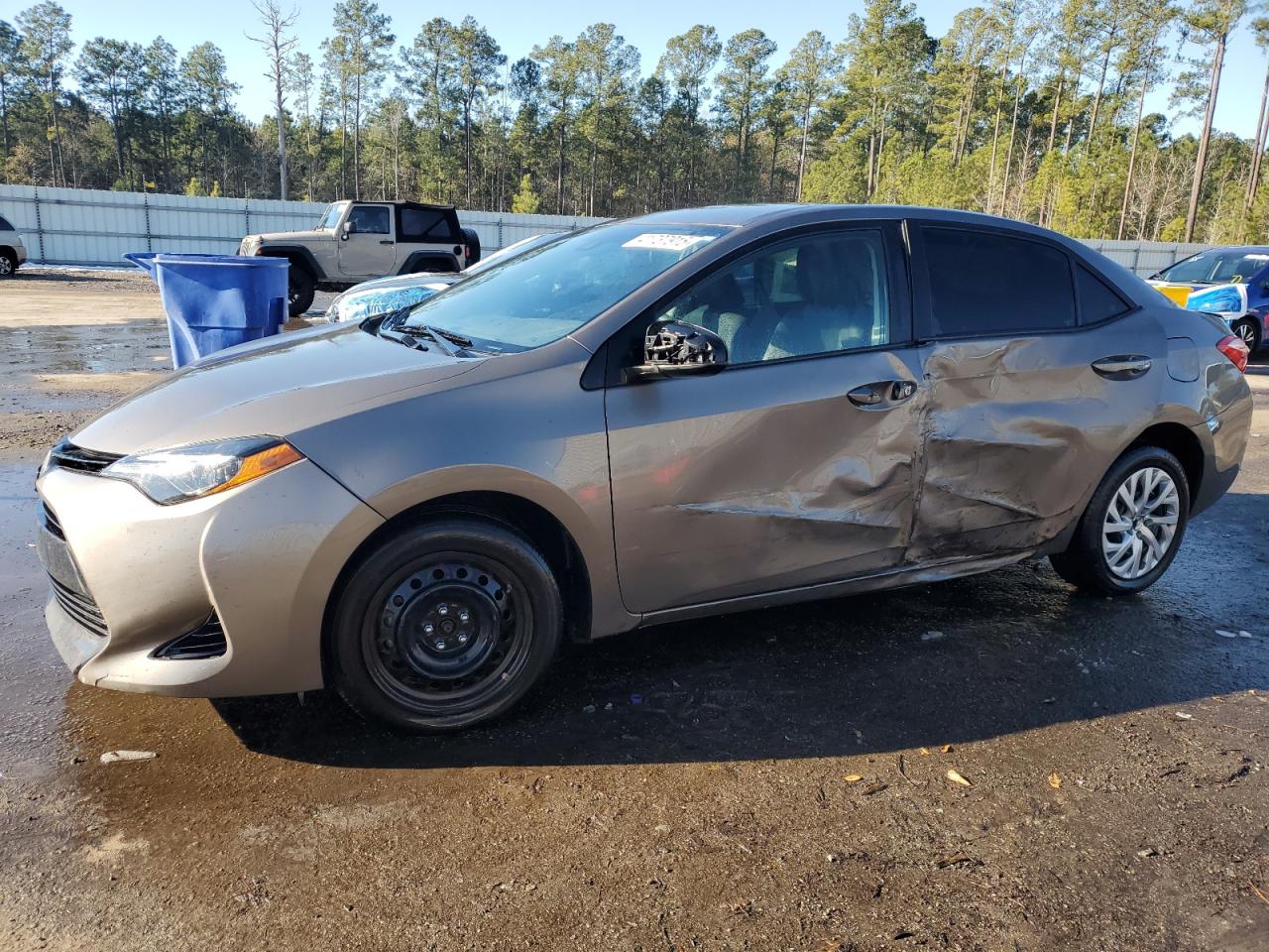 2018 Toyota Corolla - Image 1