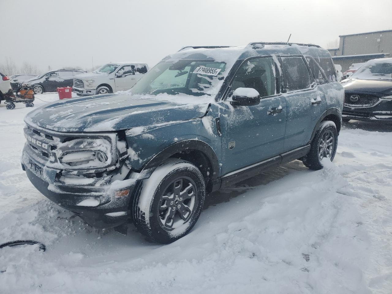 2021 Ford Bronco - Image 1