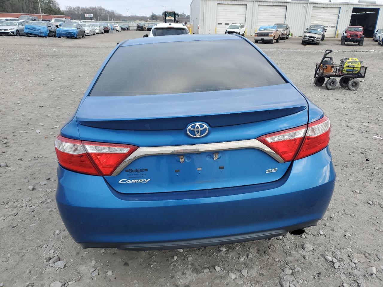 2017 Toyota Camry - Image 6