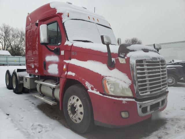 2009 Freightliner Cascadia 125 