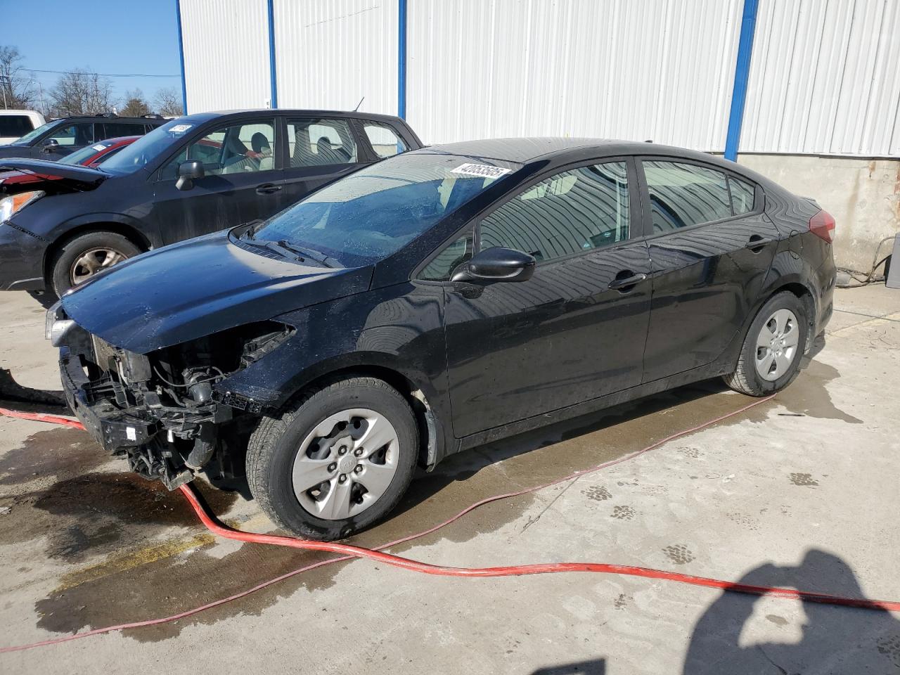 2017 Kia Forte - Image 1