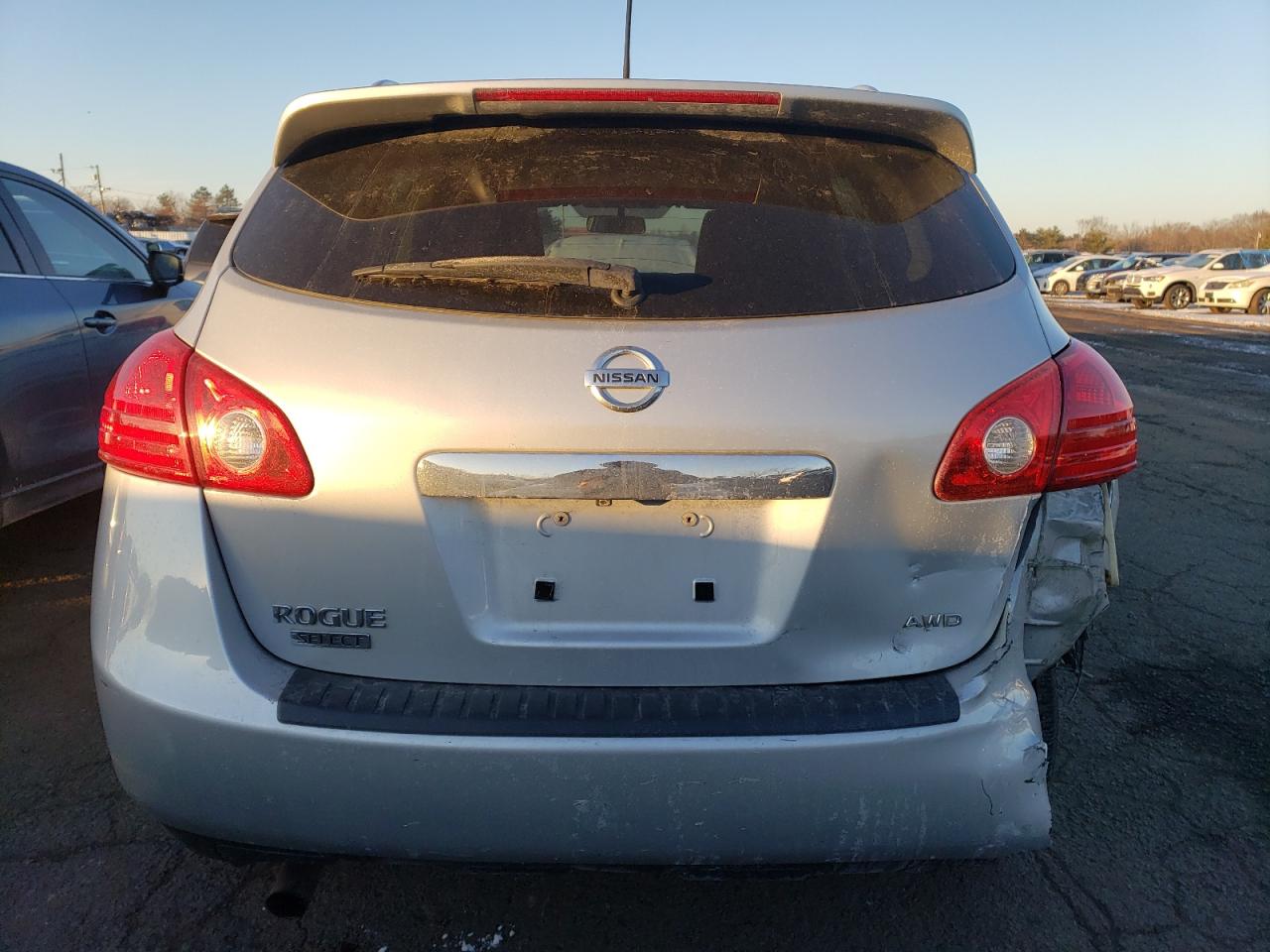 2015 Nissan Rogue - Image 6