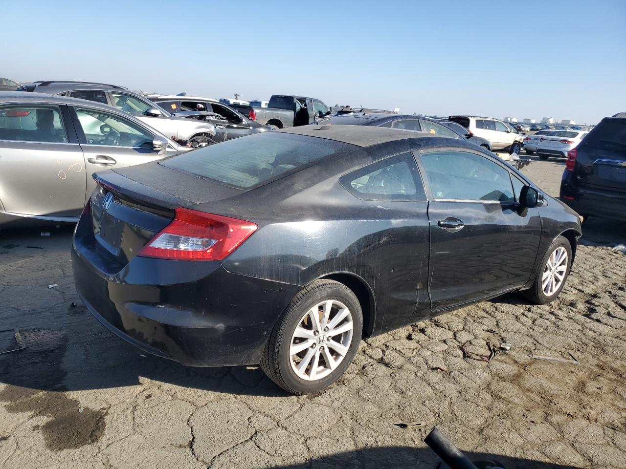 2012 Honda Civic - Image 3