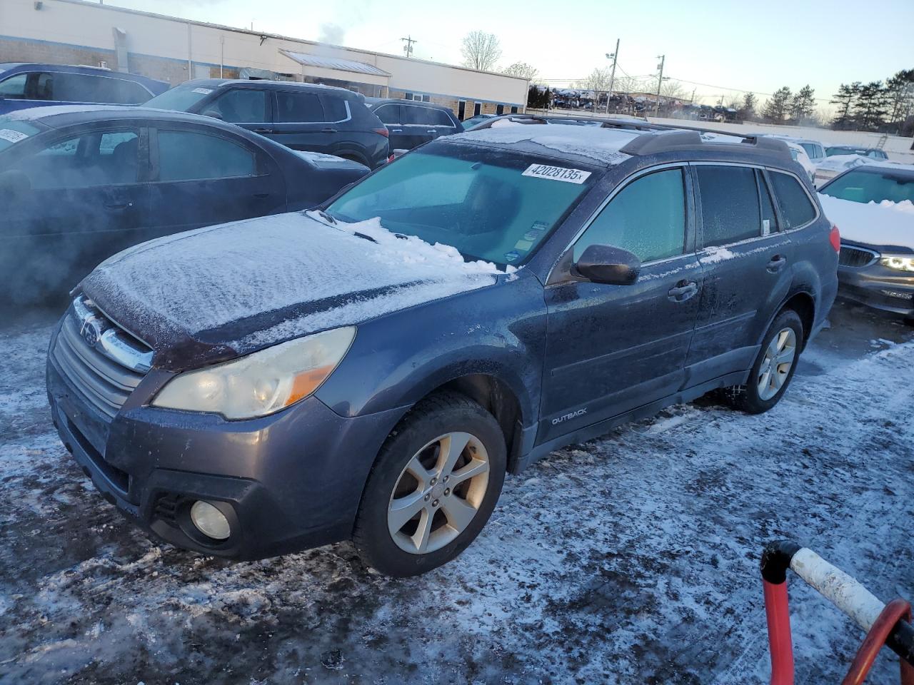 2013 Subaru Outback - Image 1