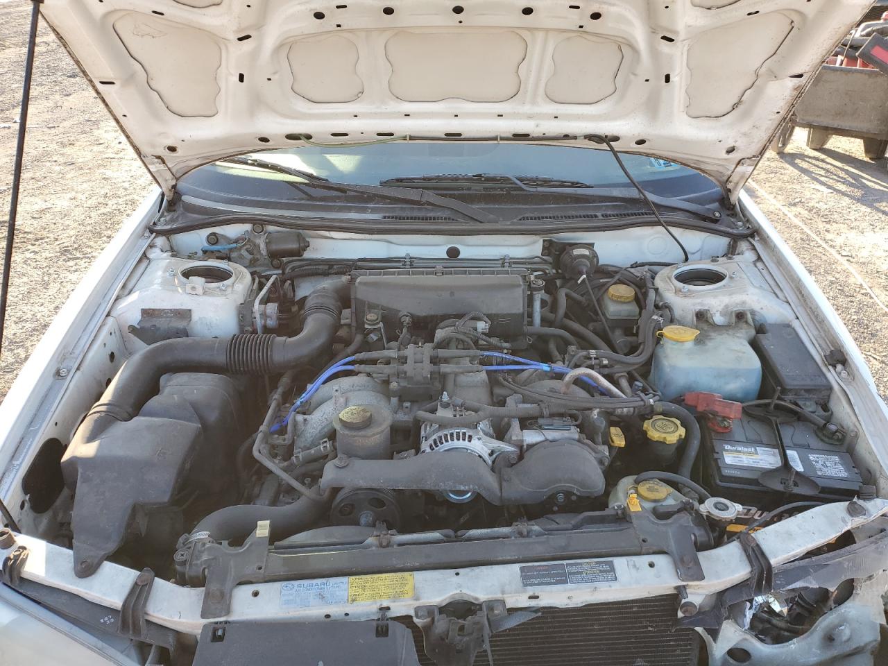 1999 Subaru Legacy - Image 11
