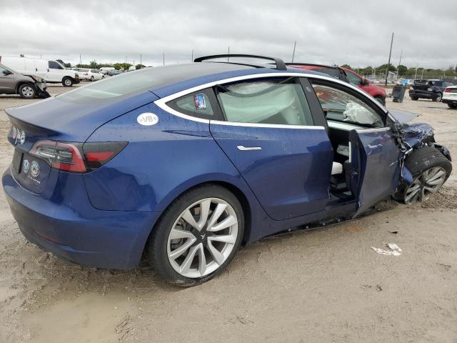  TESLA MODEL 3 2019 Синій