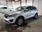 2016 Kia Sorento Lx за продажба в Lexington, KY - Mechanical