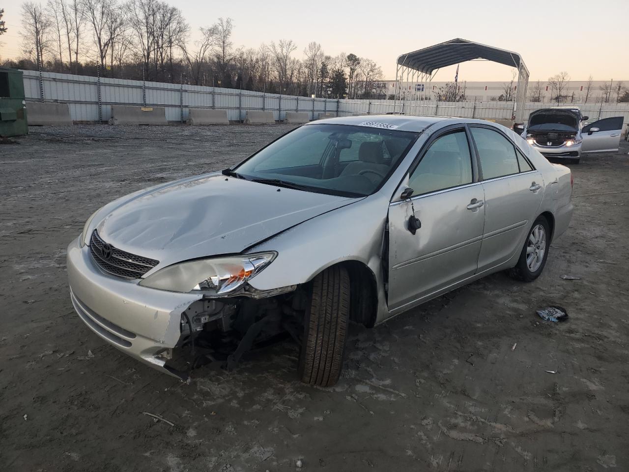 2003 Toyota Camry Le for Sale in Spartanburg, SC - Rollover