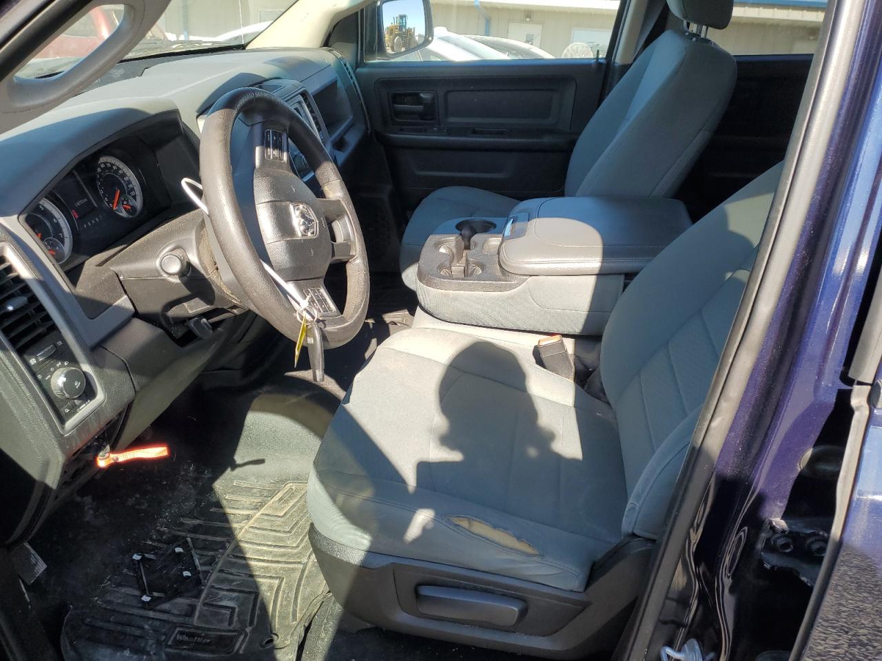 2017 RAM 1500 - Image 7