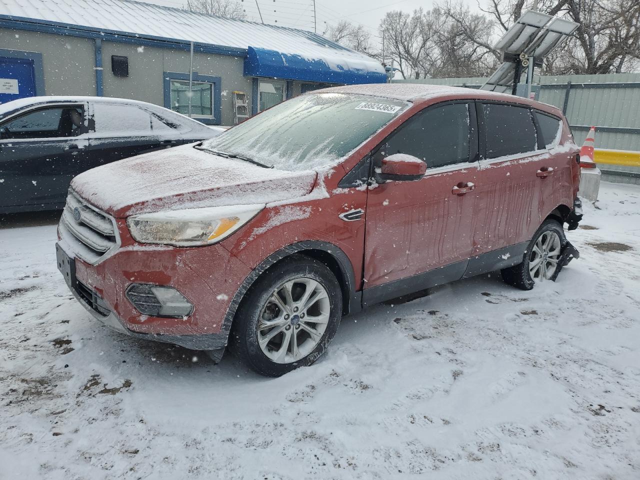 2019 Ford Escape - Image 1