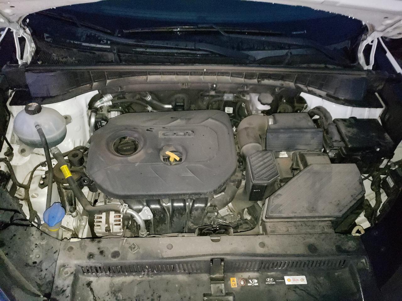 2019 Hyundai Tucson - Image 12