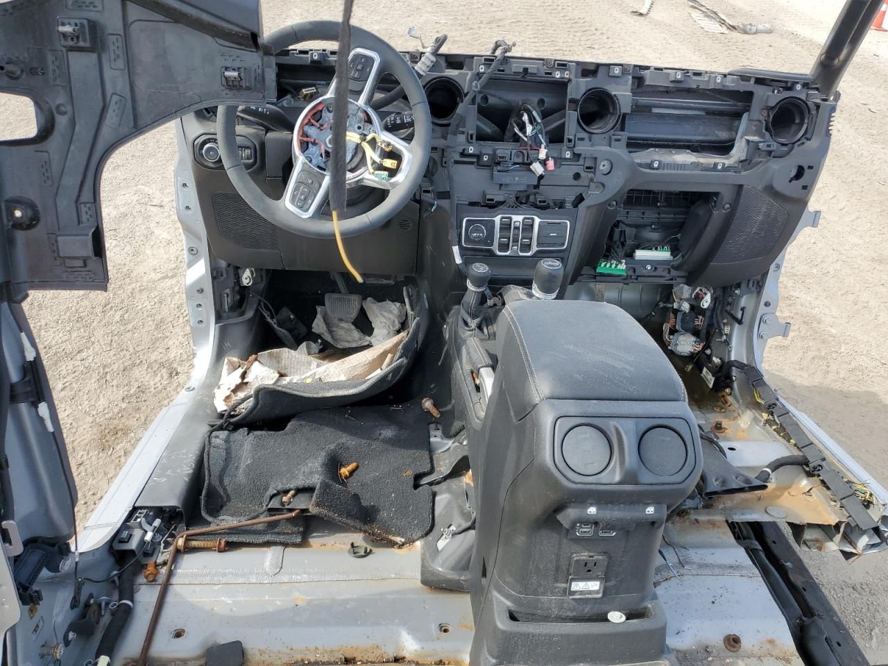 2020 Jeep Wrangler - Image 8