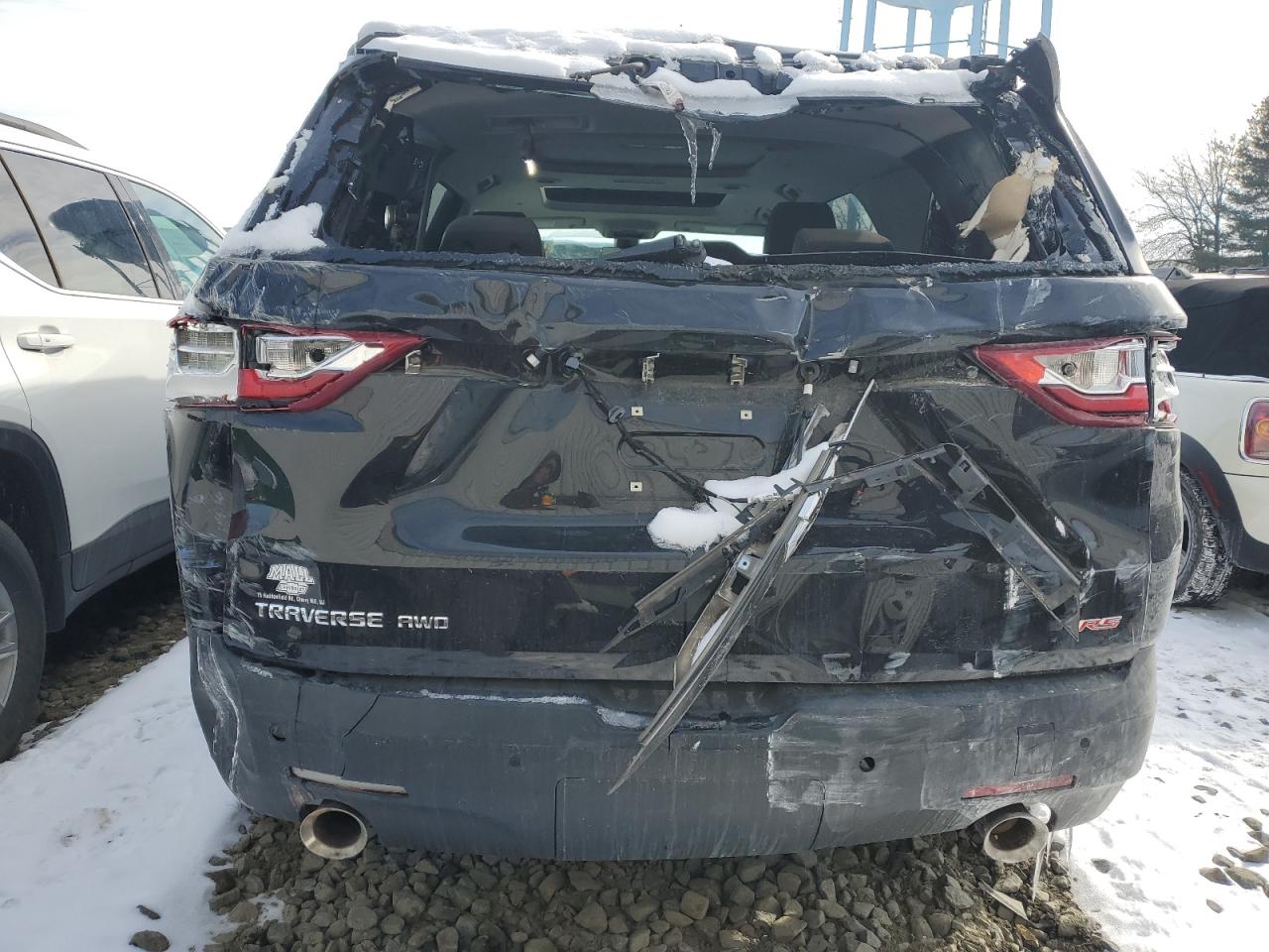 2021 Chevrolet Traverse - Image 6