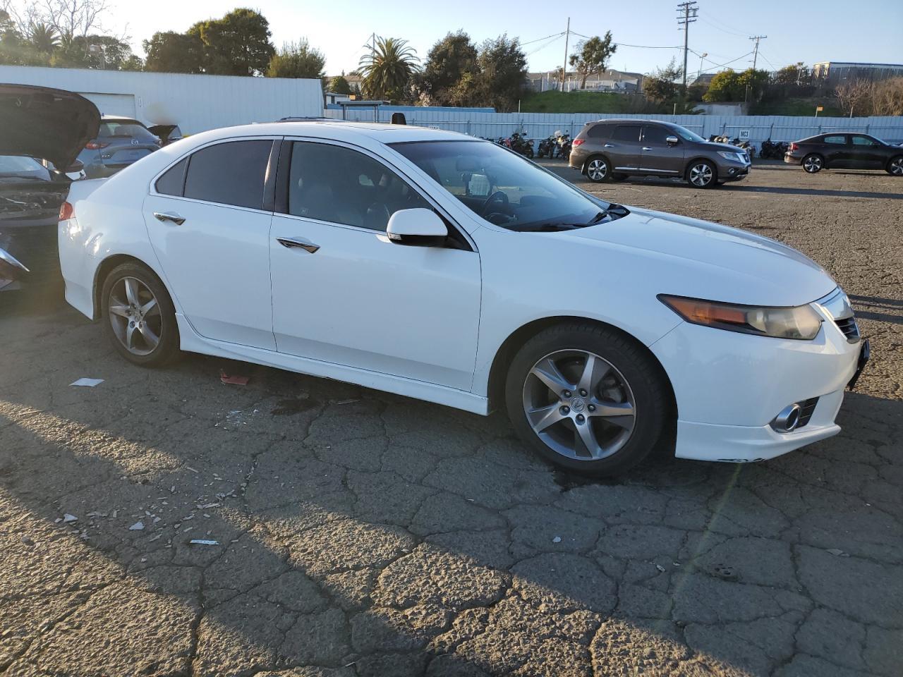 2012 Acura TSX - Image 4
