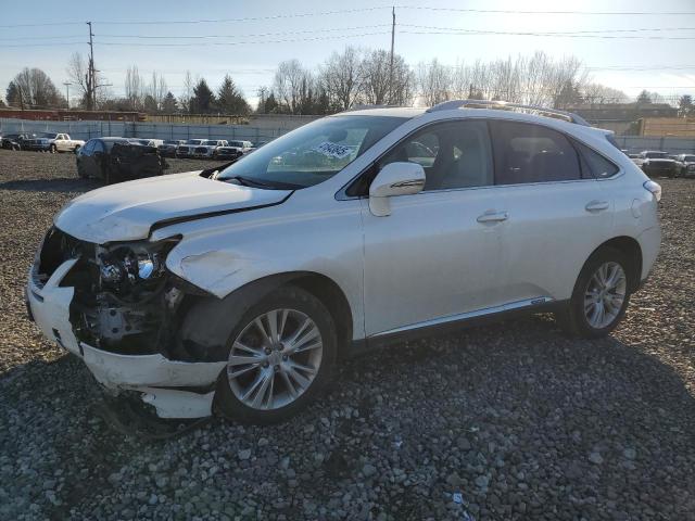 2010 Lexus Rx 450H