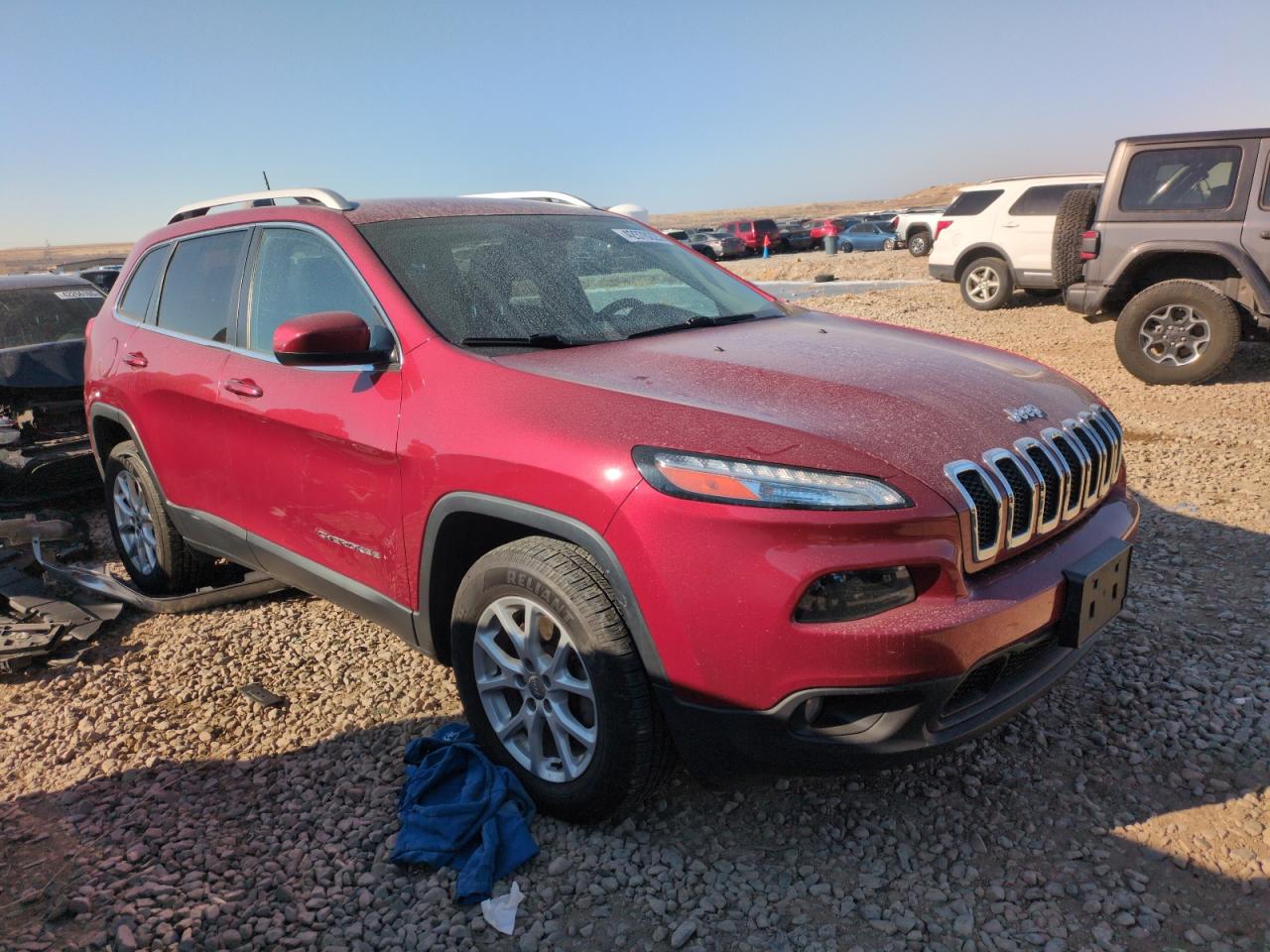2017 Jeep Grand Cherokee - Image 4