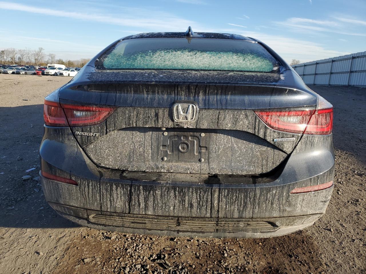 2019 Honda Insight - Image 6