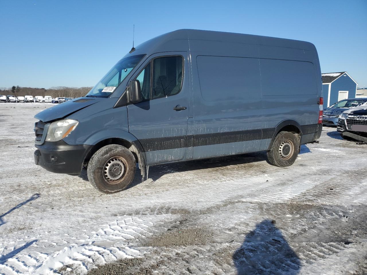 2018 Mercedes-Benz Sprinter - Image 1