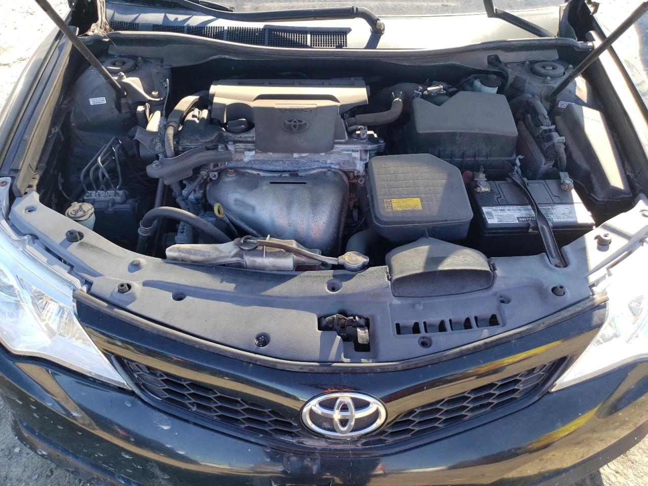 VIN 4T1BF1FKXDU282986 2013 TOYOTA CAMRY no.11