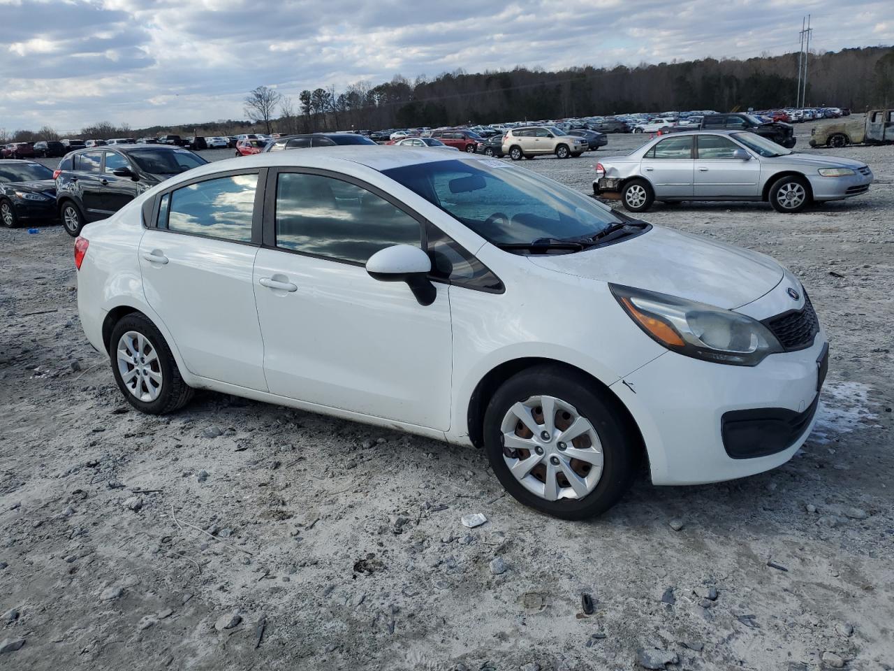 2014 Kia Rio - Image 4