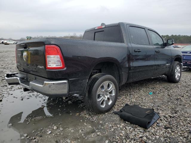  RAM 1500 2023 Черный