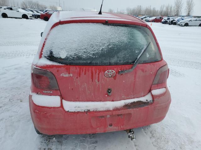 2005 TOYOTA ECHO 