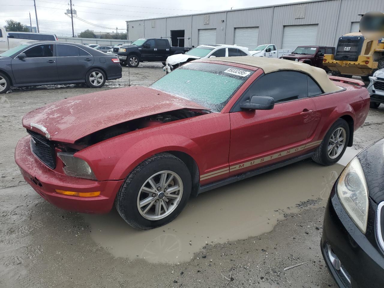 2005 Ford Mustang - Image 1