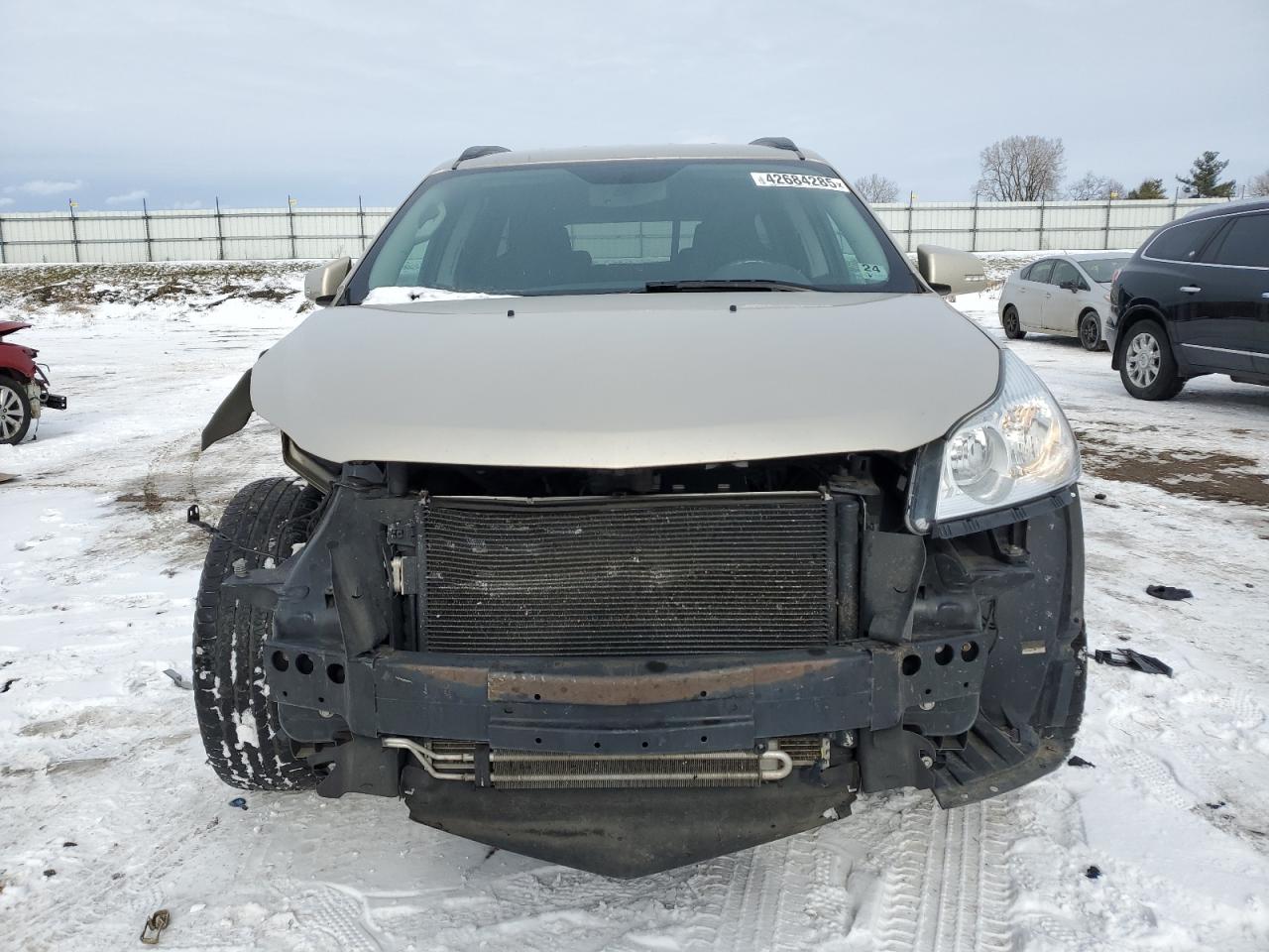 2011 Chevrolet Traverse - Image 6