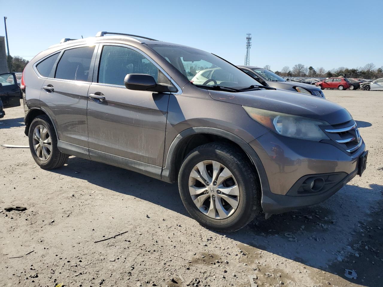 2014 Honda CR-V - Image 4