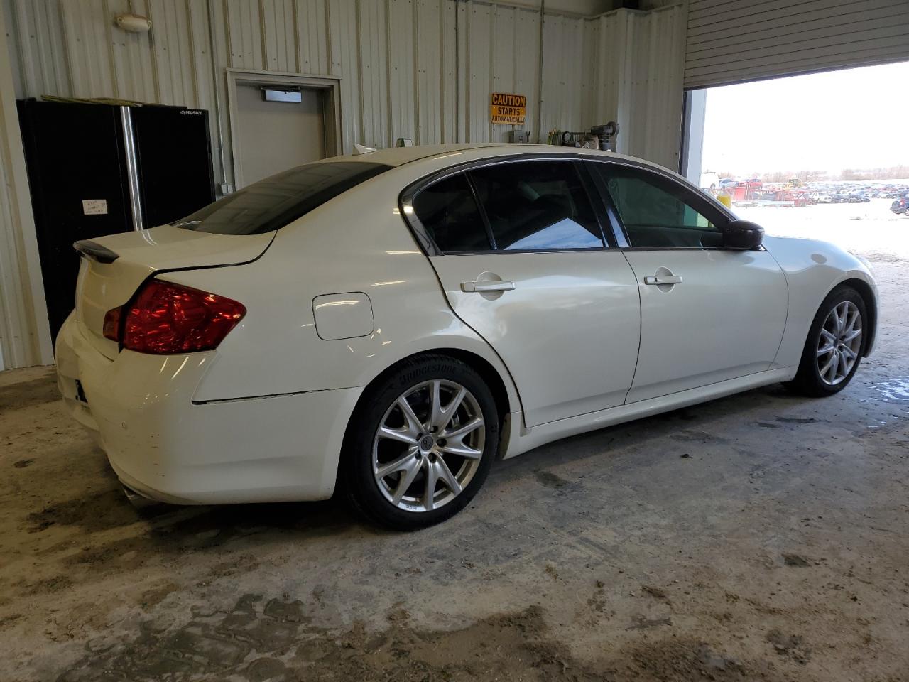 2013 Infiniti G - Image 3
