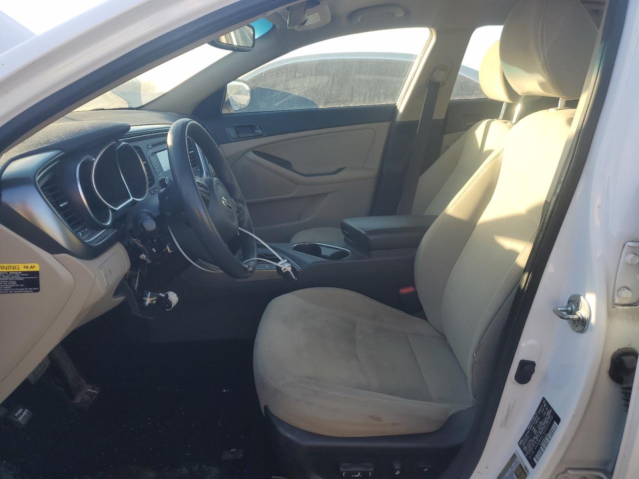 2014 Kia Optima - Image 7