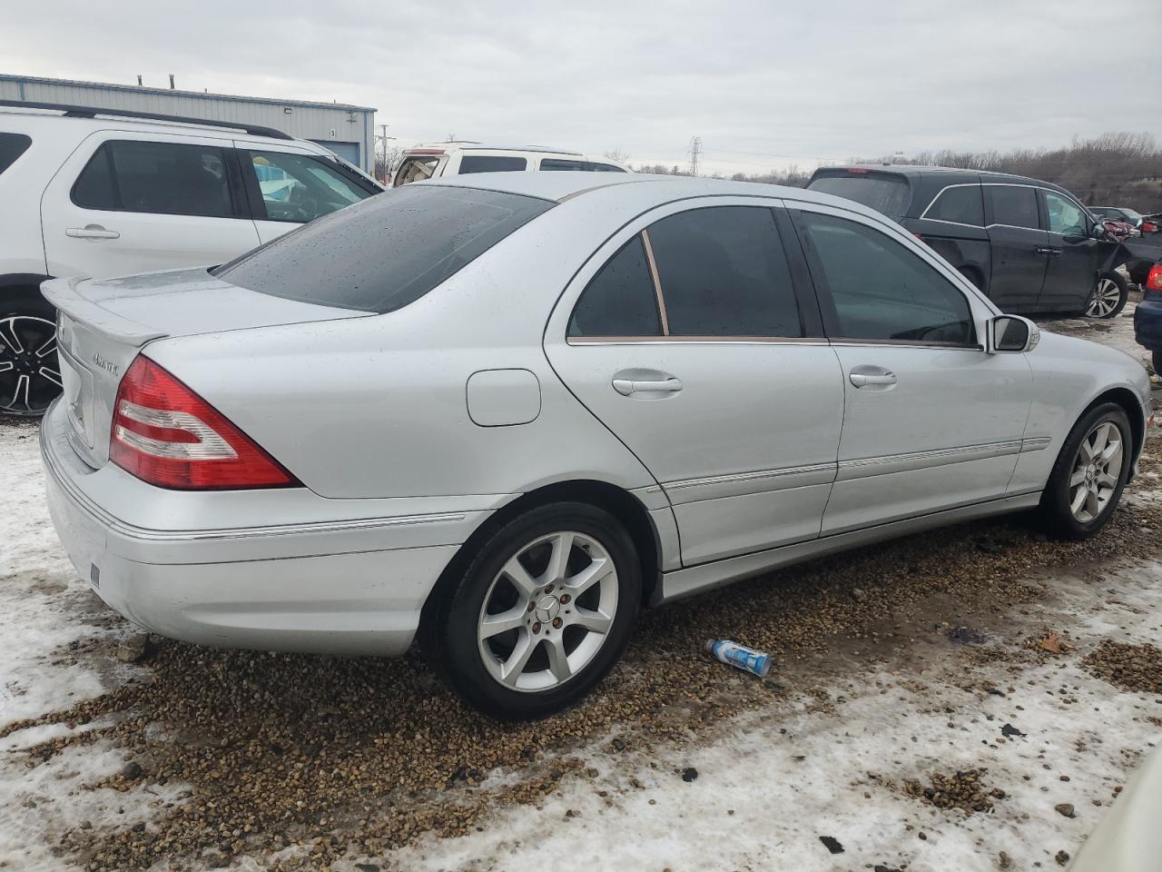2007 Mercedes-Benz C-klasse - Image 3