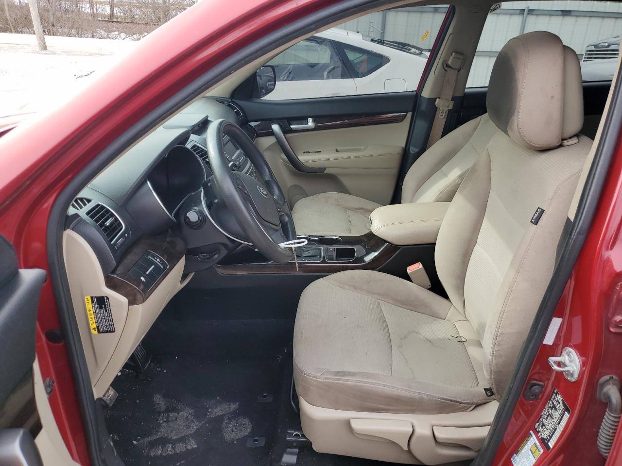2014 Kia Sorento - Image 7