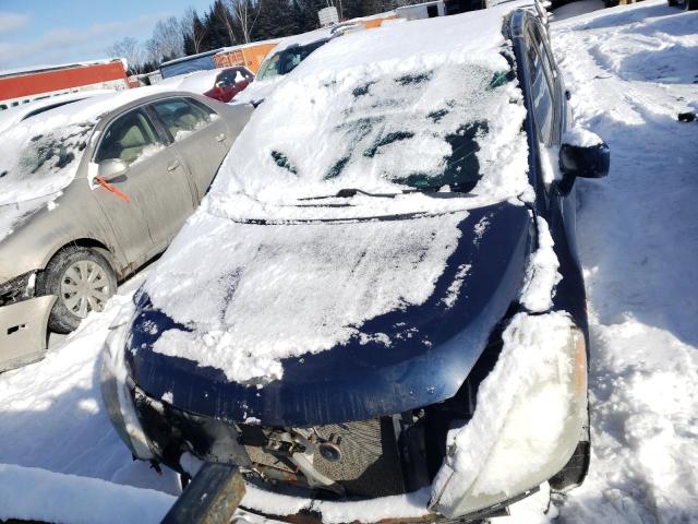 2009 NISSAN VERSA S