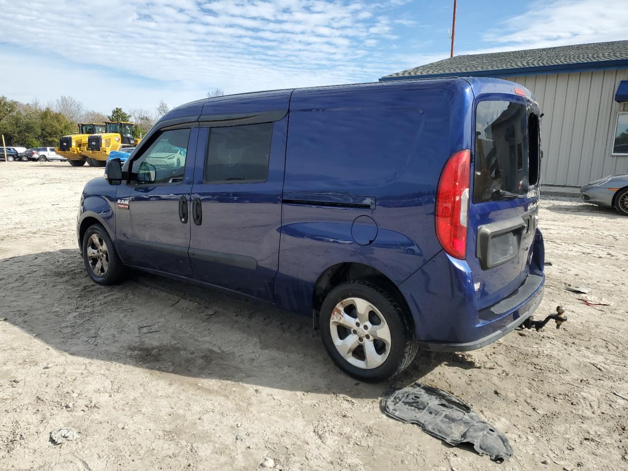 2017 RAM ProMaster City - Image 2
